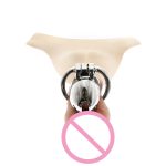 Fake Vagina Underwear Control Panty Gaff Insert Padded Panties False Pussy For Cd Drag Queen Crossdresser Transgender - 3