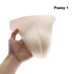 Fake Vagina Underwear Control Panty Gaff Insert Padded Panties False Pussy For Cd Drag Queen Crossdresser Transgender - 4