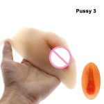 Fake Vagina Underwear Control Panty Gaff Insert Padded Panties False Pussy For Cd Drag Queen Crossdresser Transgender - 6