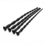 4ps Set Long Silicone Plug Penis Sounding Urethral Beads Insertion Sounds Sex Toys For Men - 2