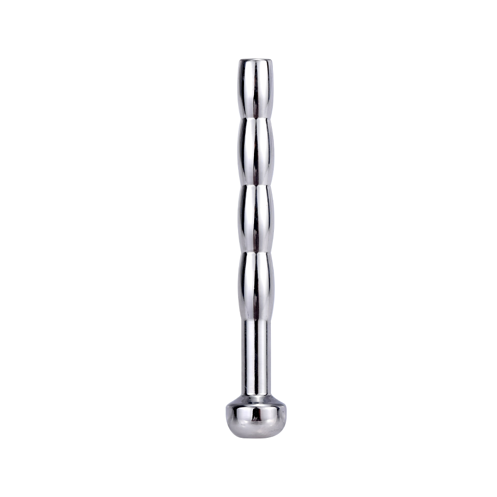 Quality Male Urethral Sound Penis Plug Metal Catheter For Erotic Adult Pleasure Mens Sensual Sex Toy - 1