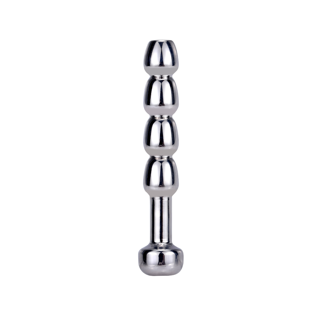 Quality Male Urethral Sound Penis Plug Metal Catheter For Erotic Adult Pleasure Mens Sensual Sex Toy - 2