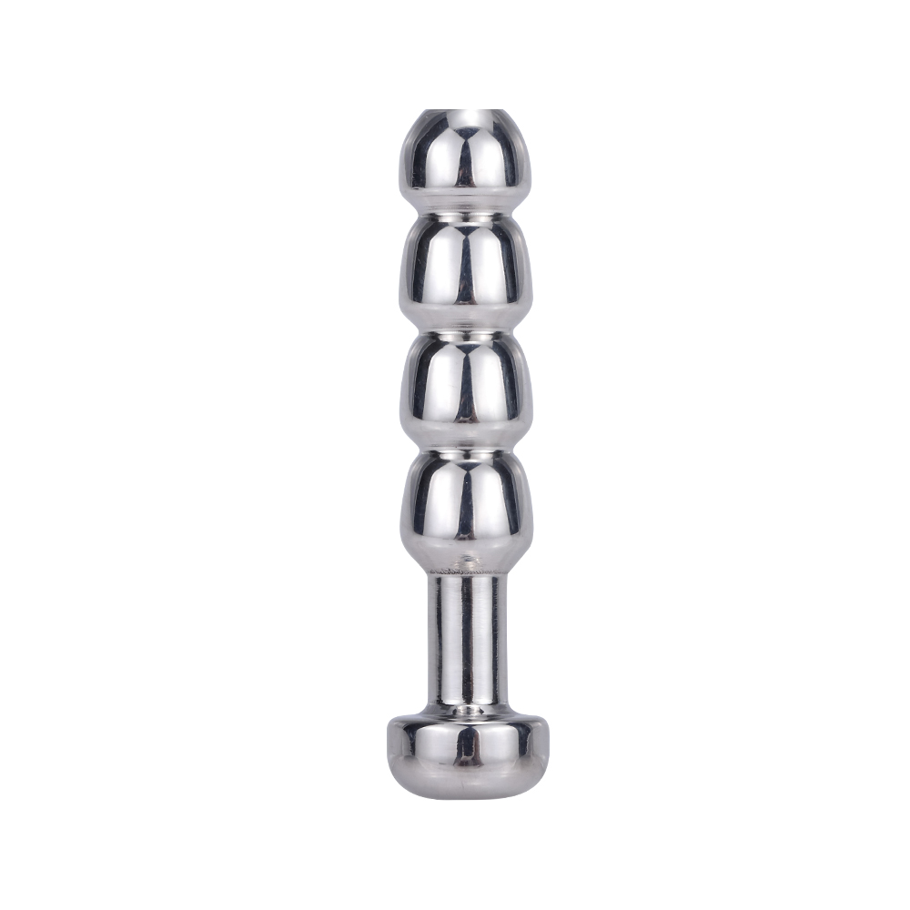 Quality Male Urethral Sound Penis Plug Metal Catheter For Erotic Adult Pleasure Mens Sensual Sex Toy - 4