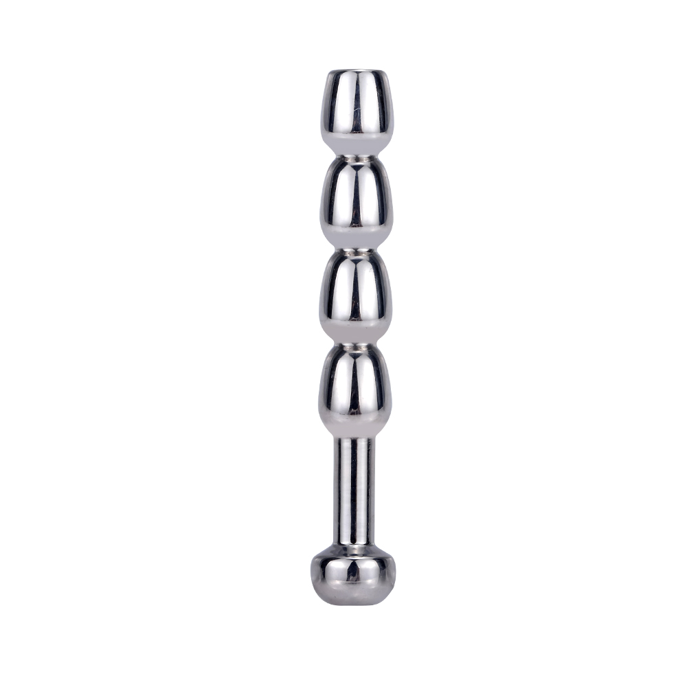 Quality Male Urethral Sound Penis Plug Metal Catheter For Erotic Adult Pleasure Mens Sensual Sex Toy - 5