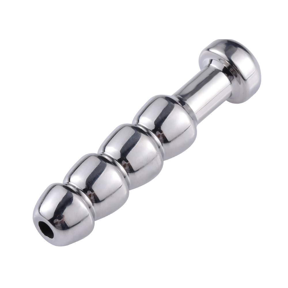 Quality Male Urethral Sound Penis Plug Metal Catheter For Erotic Adult Pleasure Mens Sensual Sex Toy - 6