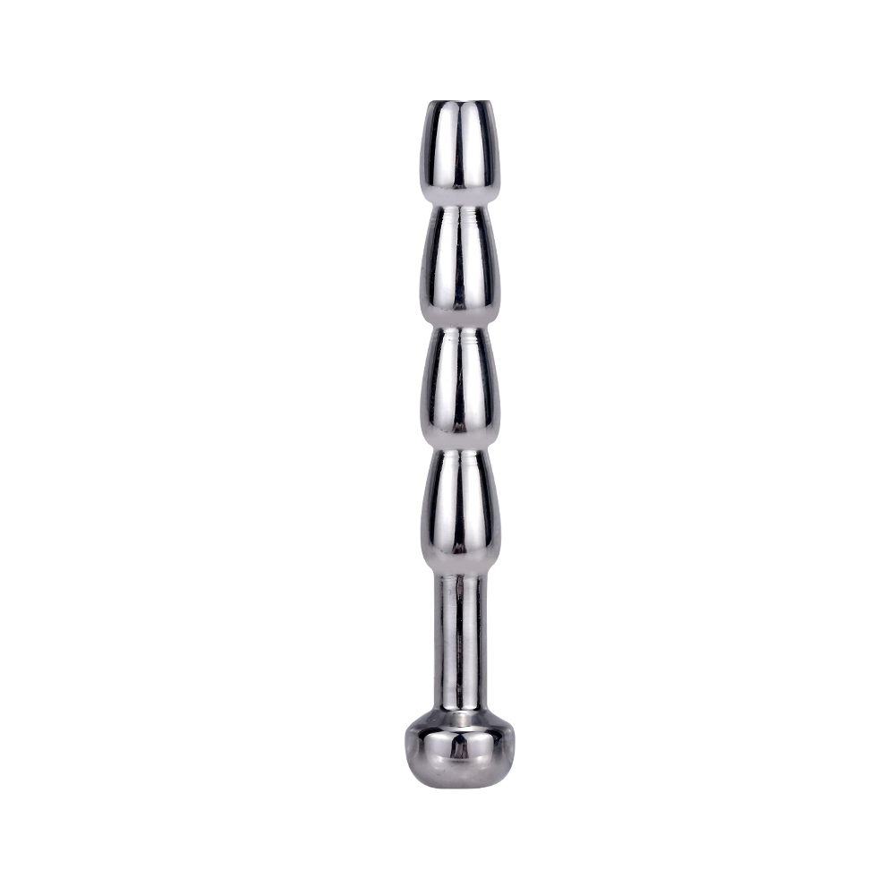 Quality Male Urethral Sound Penis Plug Metal Catheter For Erotic Adult Pleasure Mens Sensual Sex Toy - 8