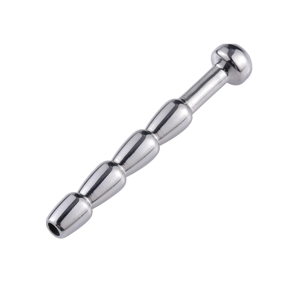 Quality Male Urethral Sound Penis Plug Metal Catheter For Erotic Adult Pleasure Mens Sensual Sex Toy - 10