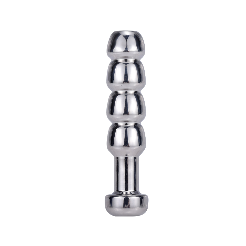 Quality Male Urethral Sound Penis Plug Metal Catheter For Erotic Adult Pleasure Mens Sensual Sex Toy - 11