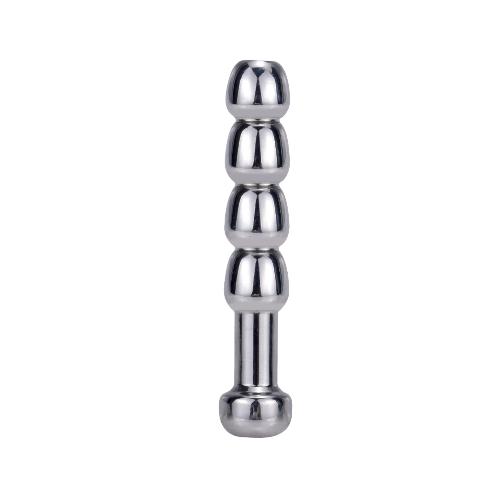 Quality Male Urethral Sound Penis Plug Metal Catheter For Erotic Adult Pleasure Mens Sensual Sex Toy - 14