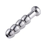 Penis Plug Male Urethra Catheter Metal Urethral Stretcher Sound Adult Sex Toy For Men Erotic Shops - 5