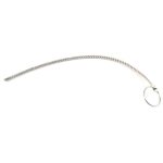 36cm Super Long Stainless Steel Urethral Sound Insert Rod Penis Stimulator Cock Plug Beads Urethra Sounding Rods - 3
