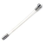 Smmq Urethra Catheter Stainless Steel Silicone Tube Accessories For Chastity Cage