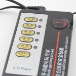 Beeger Estim Cock And Ball Strap Urethral Insert Electrical Sound Stainless Steel Male E-stim Kit - 5