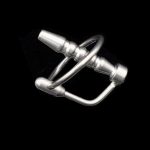 Chaste Bird Male Stainless Steel Urethra Catheter With 2 Size Penis Ring Urinary Plug Sex Toy Stimulate A075