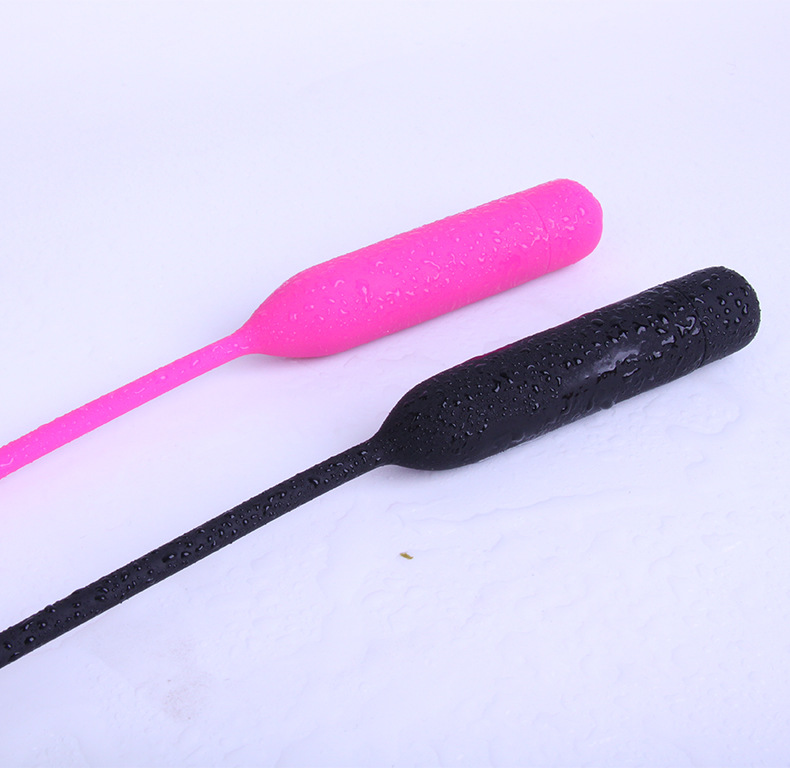 Male Pleasure Silicone Urethral Sounding Rods Long Vibrating Masturbator Plug Adult Sex Toy For Men - 11