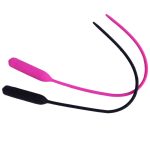 Silicone Penis Long Urethral Sounds Male Masturbator Plug Vibrator Sounding Rods Sex Toys For Men Urethra - 2