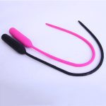 Silicone Penis Long Urethral Sounds Male Masturbator Plug Vibrator Sounding Rods Sex Toys For Men Urethra - 6