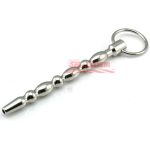 Stainless Steel Beads Urethral Sounding Rods Male Dick Horse Eye Inserts Stimulator Sex Toys For Men Penis Masturbation - 6