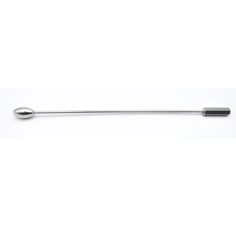 7piece Mens Urethral Sound Dilator Set Stainless Steel Bdsm Rods For Penis Insertion - 3