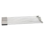 7pcs Set Stainless Steel Urethral Sound Dilators Sounding Rods Adult Sex Toys For Men Bdsm Penis Insert Rod Plug - 6