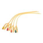 4size Double Hole Male Masturbator Urethral Stretching Penis Plug Sex Toys For Men Disposable Dilators Catheters Sounds