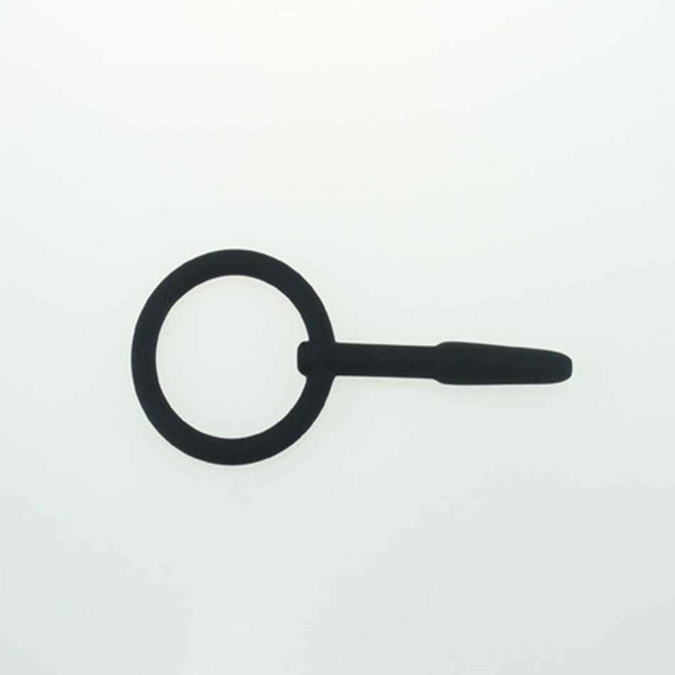 Mens Stainless Steel 32mm Hollow Penis Plug Urethral Dilator Catheter Fetish Sex Toy Prince Stretching Device Gjda005 - 4