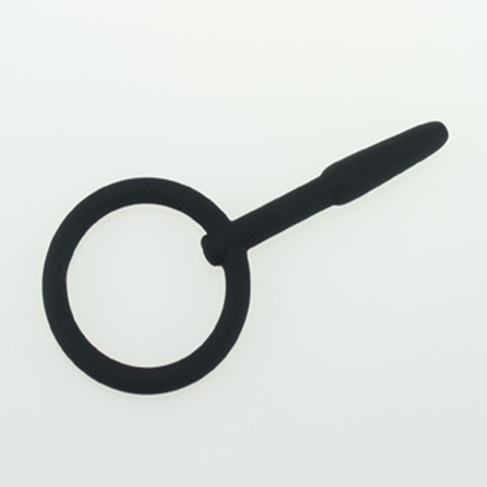Mens Stainless Steel 32mm Hollow Penis Plug Urethral Dilator Catheter Fetish Sex Toy Prince Stretching Device Gjda005 - 6