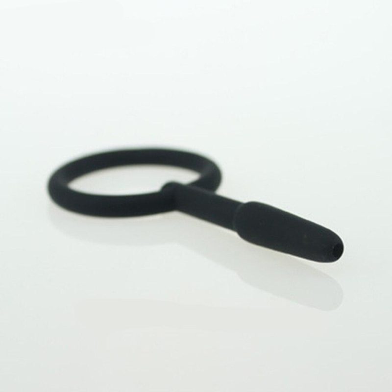 Gjda-005 32mm Sex Fetish Hollow Stainless Steel Penis Plug Urethral Dilators Catheters Sounds Prince Stretching Toys For Men