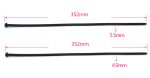 7pcs Set Silicone Sounds Penis Insert Toys Long Plug Male Sounding Urethral Sound Adult Sex For Men - 6