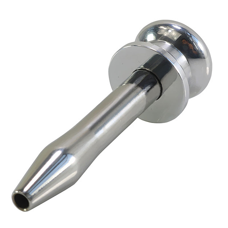 Mens Stainless Steel Urethral Stimulator Penis Plug Catheter Sounding Rod Masturbator Sex Toy - 4