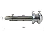Male Masturbator Urethral Stimulators Penis Plug Stainless Steel Catheter Sounding Rod Urethra Sounds Sex Toys - 5