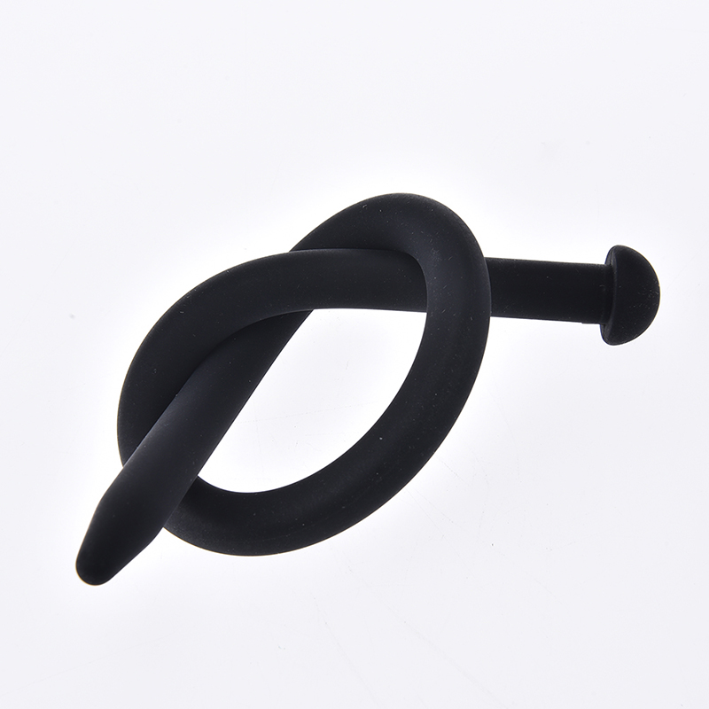 Quality Silicone Male Urethral Sounds Catheter Penis Plug Dilators Stretching Chastity Device 4115mm - 8