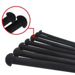 Silicone Urethral Sounds Catheter Male Penis Plug Stretching Chastity Device Dilators 4 5 6 7 8 9 11 5mm - 4