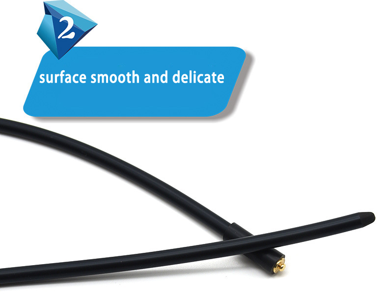 Silicone Urethral Sounds Dilators Electro Shock Penis Plugs For Men Smooth Sex Toys Urethra Sounding Rods - 4
