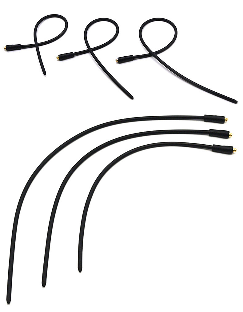 Silicone Urethral Sounds Dilators Electro Shock Penis Plugs For Men Smooth Sex Toys Urethra Sounding Rods - 5