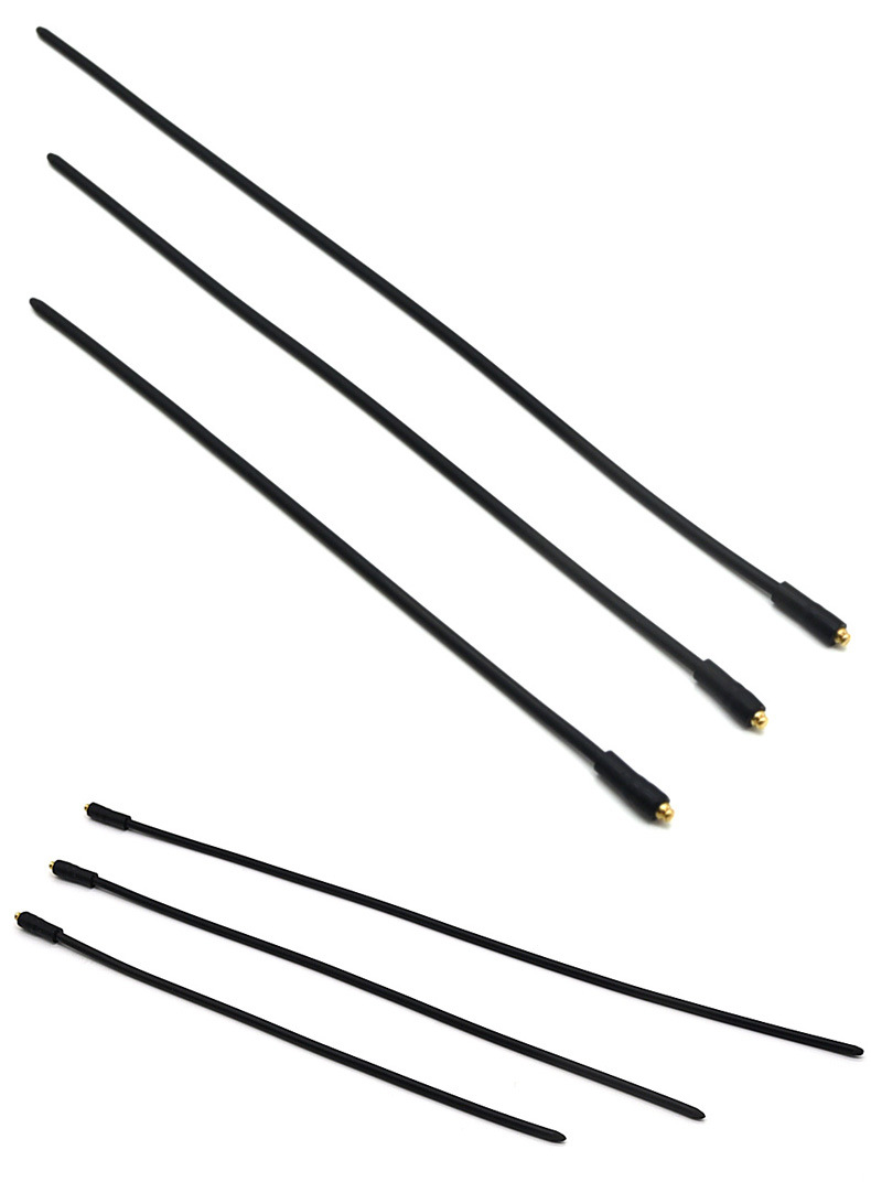 Silicone Urethral Sounds Dilators Electro Shock Penis Plugs For Men Smooth Sex Toys Urethra Sounding Rods - 6