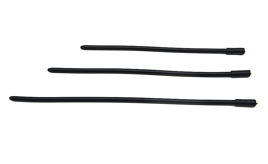 Silicone Urethral Sounds Dilators Electro Shock Penis Plugs For Men Smooth Sex Toys Urethra Sounding Rods - 7