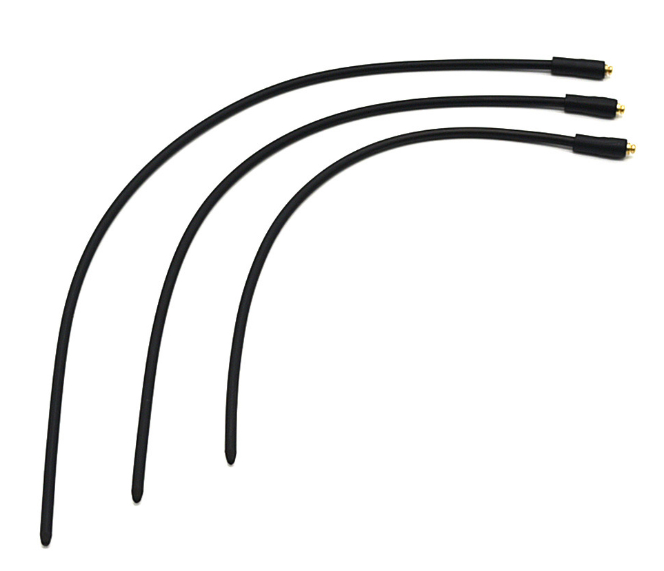Silicone Urethral Sounds Dilators Electro Shock Penis Plugs For Men Smooth Sex Toys Urethra Sounding Rods - 9