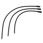 Soft Smooth Silicone Urethral Sounds Dilators Electro Shock Accessories Penis Plugs For Men Sex Toys Urethra Sounding Rods - 4