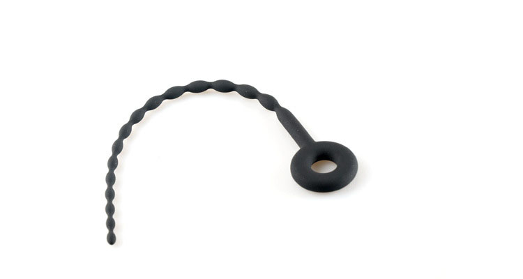 Silicone Urethral Dilator With 10 Vibrational Frequencies Long Penis Plug Insert For Mens Sexual Stimulation - 8