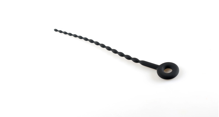 Silicone Urethral Dilator With 10 Vibrational Frequencies Long Penis Plug Insert For Mens Sexual Stimulation - 9