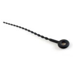 10 Frequency Vibration Long Silicone Penis Plug Urethral Dilators Sounding Insert Stimulation Adult Sex Toys For Men - 2