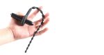 10 Frequency Vibration Long Silicone Penis Plug Urethral Dilators Sounding Insert Stimulation Adult Sex Toys For Men - 5