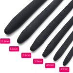 Manyjoy Electro Shock Plug Urethral Sound Silicone Stretching - 6