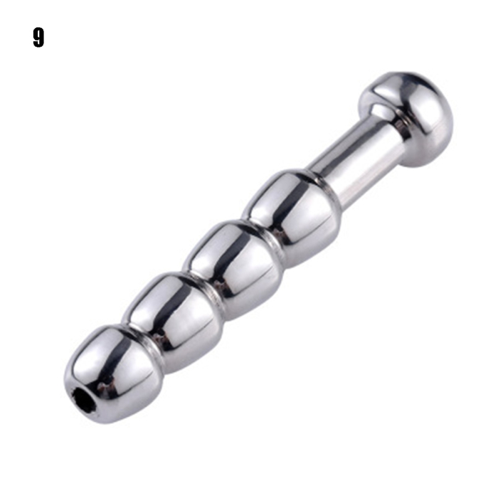Stainless Steel Urethral Dilator Penis Plug Male Masturbation Enlargement Sex Toy Sdfa88 - 11