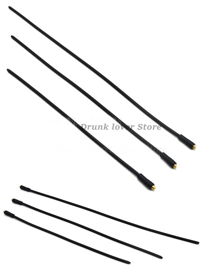 5pcs Silicone Urethral Sound Catheter Set Male Masturbation Electric Shock Penis Plug Dilators Sex Toys - 10