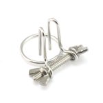 Urethral Beads Penis Plug Sounding Rod Cock Ring Sex Toys For Men Stainless Steel Sound Dilators Insertion Wand