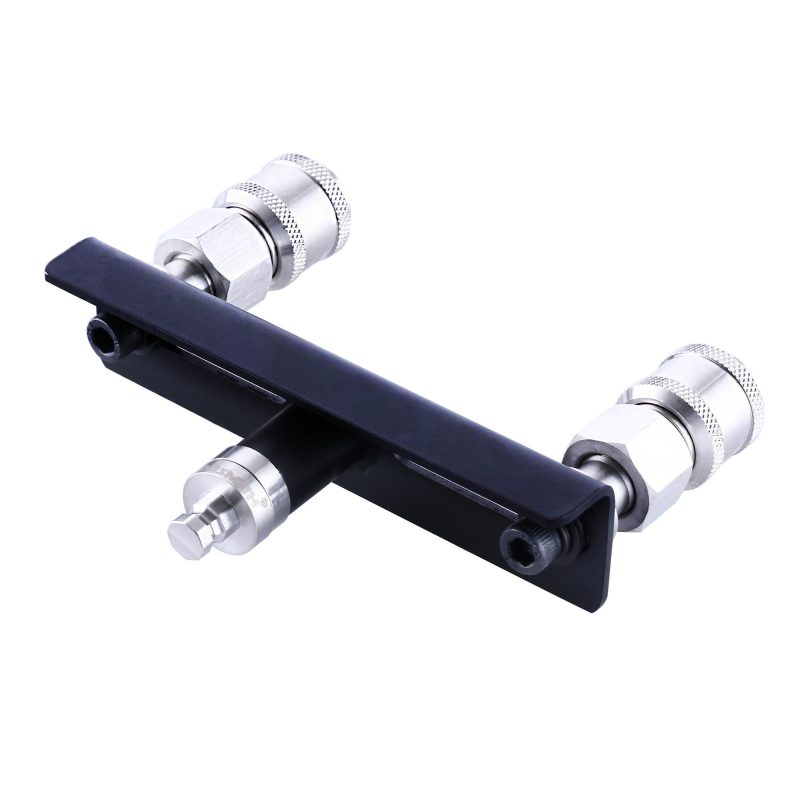 Double Kliclok Adapter Use On Hismith Premium Sex Machine With System Only Adjustable Width For 2 In 1 Accessories