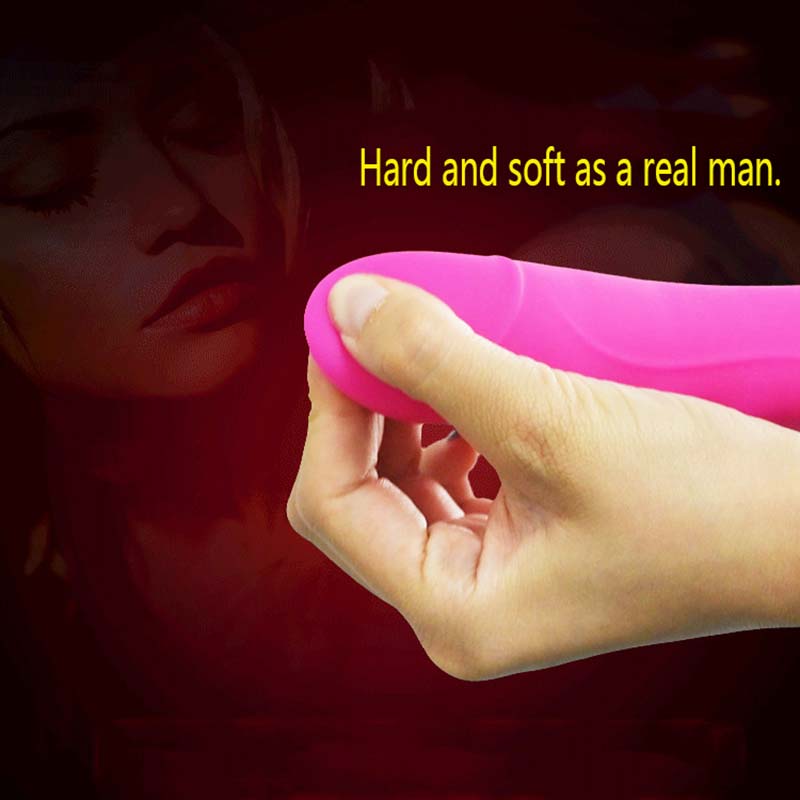 Automatic Retractable Female Vibrator Quiet Intimate Pleasure Toy Womens Masturbation Pumping Sensual Sex Machine - 8