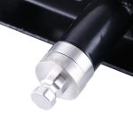 Hismith Kliclok Sex Machine Attachment Black Double Vac-u-lock Dildos Holder Expander Distance Adjustable Adult Products - 5